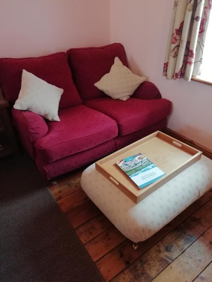 Pantasaph Farm B&B Holywell  Exteriér fotografie